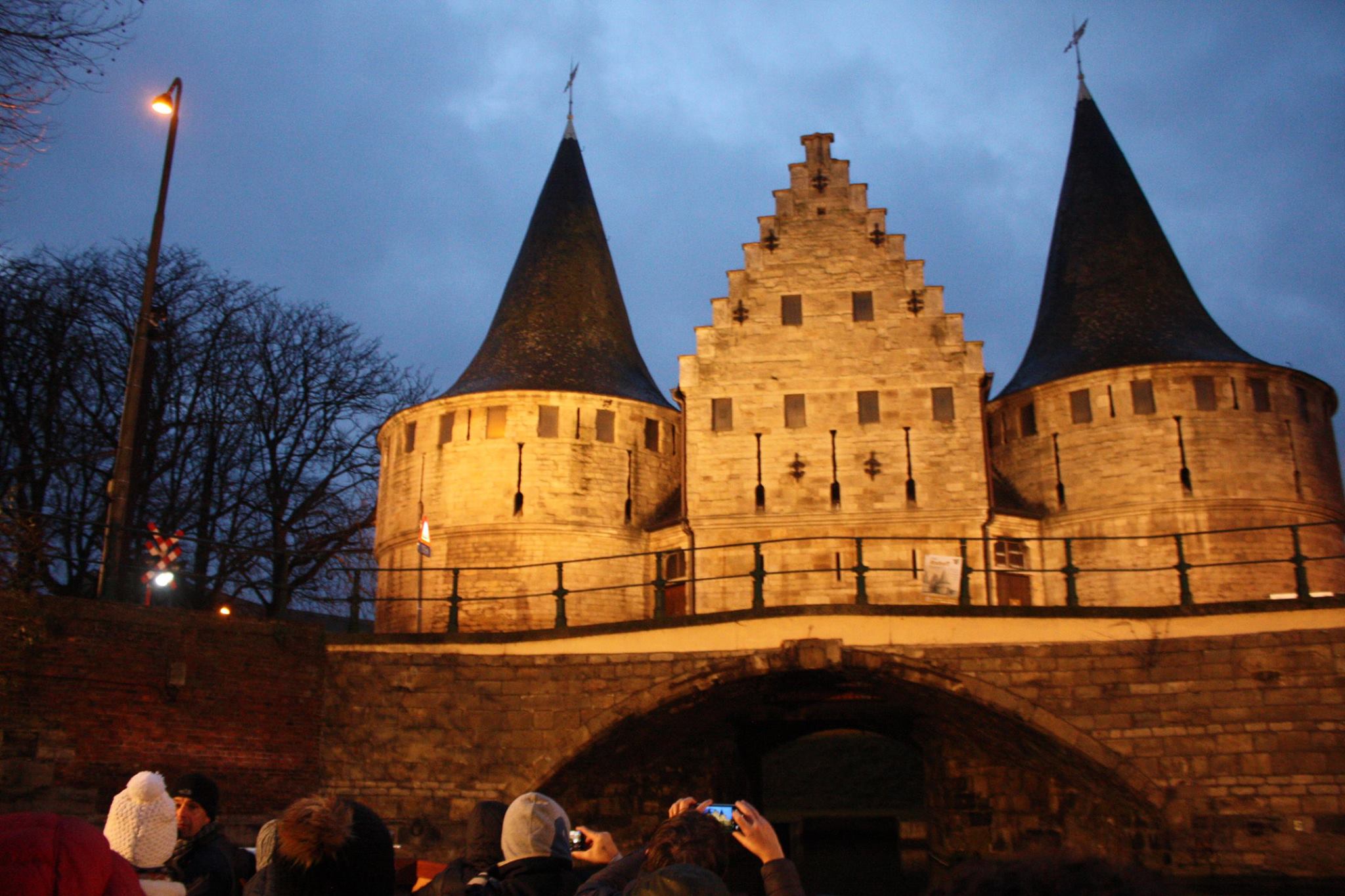 Sint-Martinus den XIIde - Winterkamp JVK Gent